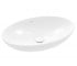 Раковина овальна 56 см VILLEROY & BOCH LOOP & FRIENDS 4A470001 4A470001