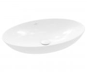 Раковина овальна 62 см VILLEROY & BOCH LOOP & FRIENDS 4A480001