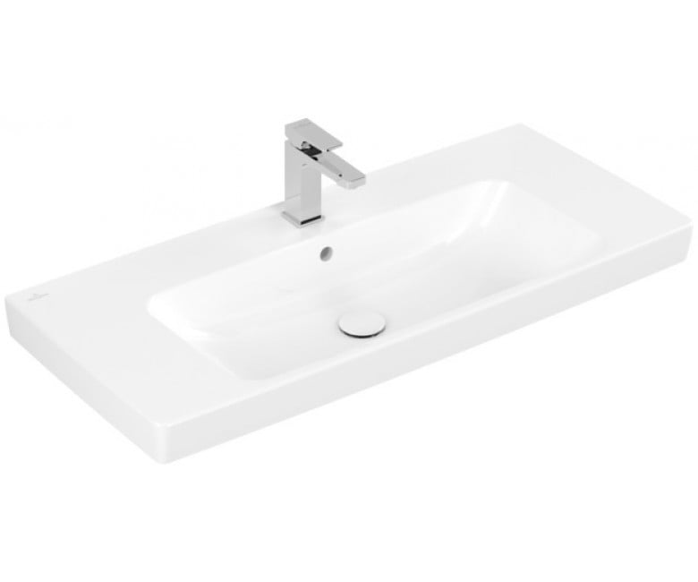 Раковина 100х46 VILLEROY & BOCH ARCHITECTURA 4A87A501 4A87A501