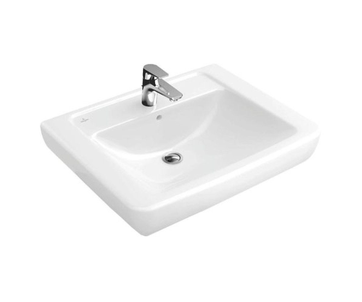 Прямокутний умивальник VILLEROY & BOCH VERITY DESIGN 51035501 51035501