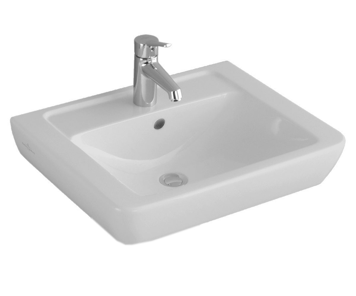 прямокутний умивальник VILLEROY & BOCH VERITY DESIGN 51036001 51036001