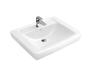 Прямокутний умивальник VILLEROY & BOCH VERITY DESIGN 51036501