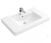 Прямокутний умивальник VILLEROY & BOCH VERITY DESIGN 51038001