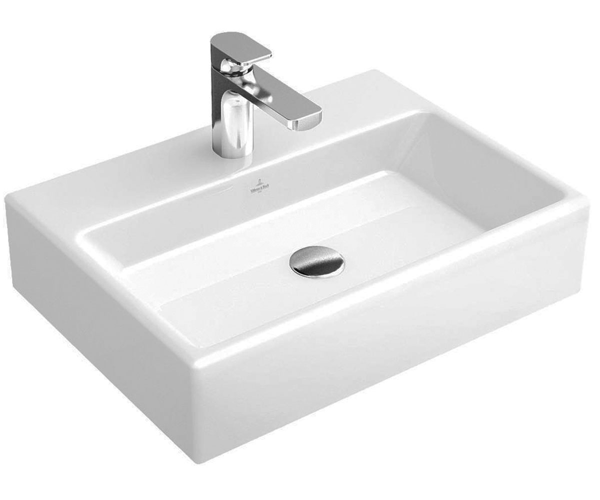 Прямокутна раковина VILLEROY & BOCH MEMENTO 51335L01 51335L01