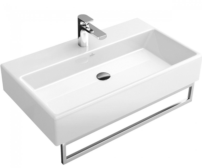 Раковина з переливом VILLEROY & BOCH MEMENTO 513385R1 513385R1