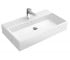 Прямокутна раковина VILLEROY & BOCH MEMENTO 51338L01 51338L01