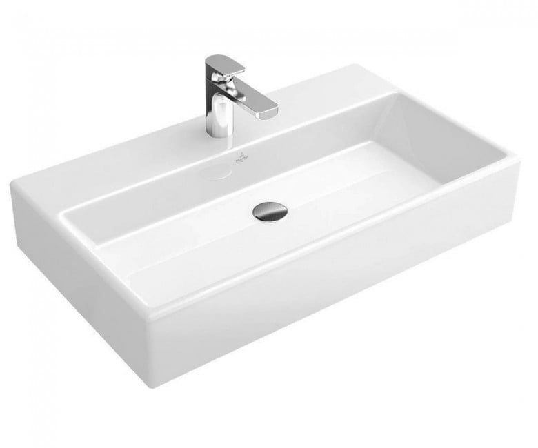 Прямокутна раковина VILLEROY & BOCH MEMENTO 51338L01 51338L01