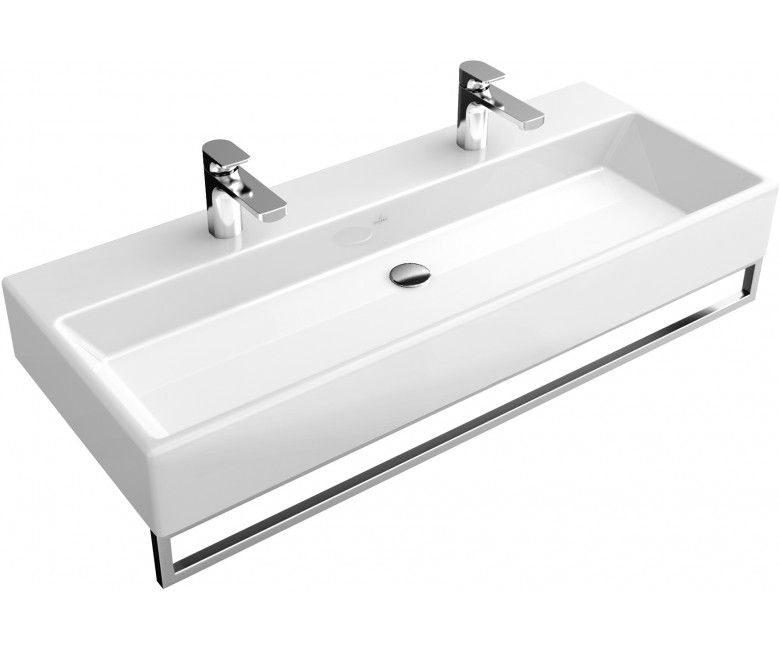 Раковина 120х47 VILLEROY & BOCH MEMENTO 5133C501 5133C501