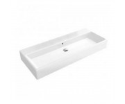 Світильник MEMENTO 120*47см без отвору, з переливом, білий Alpin CeramicPlus VILLEROY & BOCH MEMENTO 5133C6R1