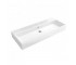 Світильник MEMENTO 120*47см без отвору, з переливом, білий Alpin CeramicPlus VILLEROY & BOCH MEMENTO 5133C6R1 5133C6R1