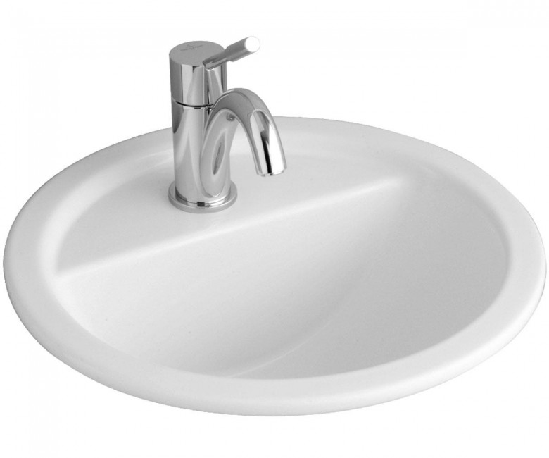 Вбудовувана раковина 530 мм VILLEROY & BOCH LOOP & FRIENDS 51405001 51405001
