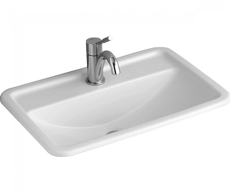 Умивальник вбудовуваний VILLEROY & BOCH LOOP & FRIENDS 51455001 51455001