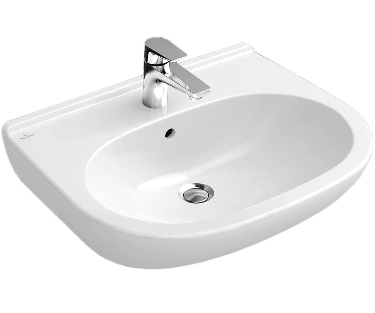 Підвісна Раковина O. NOVO VILLEROY & BOCH O.NOVO 51606001 51606001