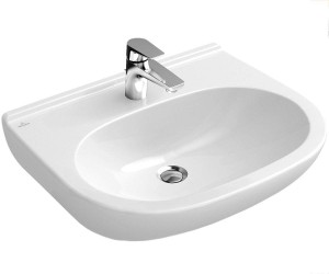Раковина округла 650х510 O. NOVO VILLEROY & BOCH O.NOVO 51606601