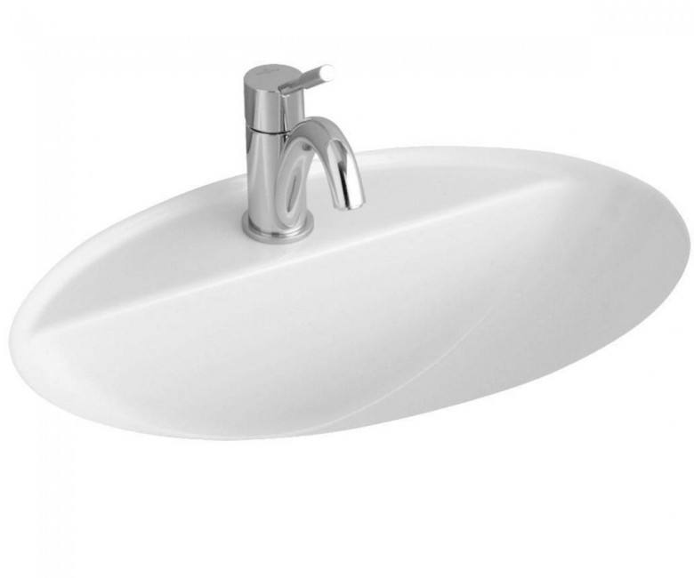 Врізний умивальник VILLEROY & BOCH LOOP & FRIENDS 51615001 51615001