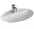 Овальний умивальник VILLEROY & BOCH LOOP & FRIENDS 516160R1 516160R1