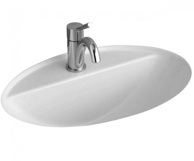 Овальний умивальник VILLEROY & BOCH LOOP & FRIENDS 516160R1 516160R1