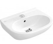 Умивальник напівкруглий O. NOVO VILLEROY & BOCH O.NOVO 51665501