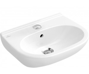 Умивальник напівкруглий O. NOVO VILLEROY & BOCH O.NOVO 51665501