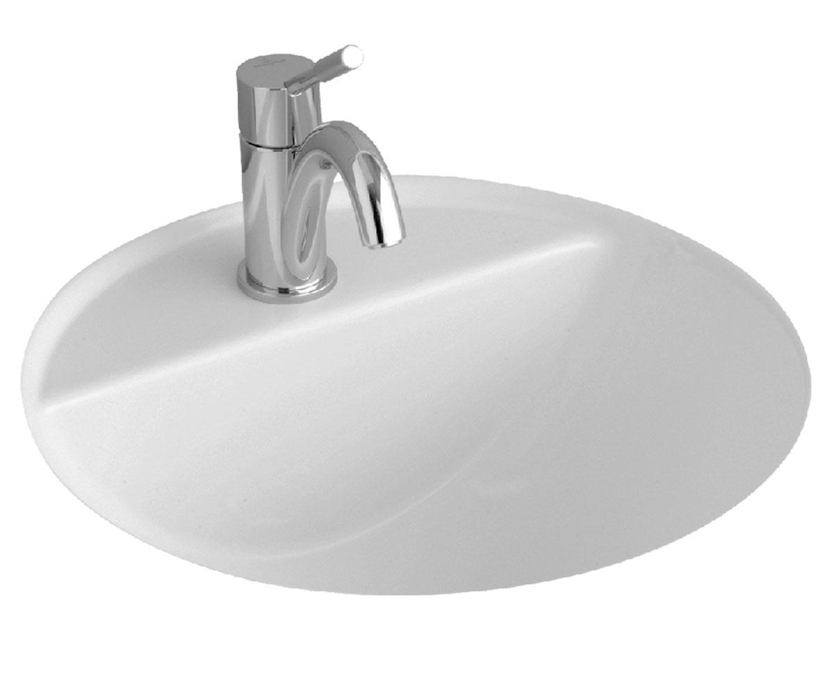 Кругла раковина VILLEROY & BOCH LOOP & FRIENDS 51803001 51803001