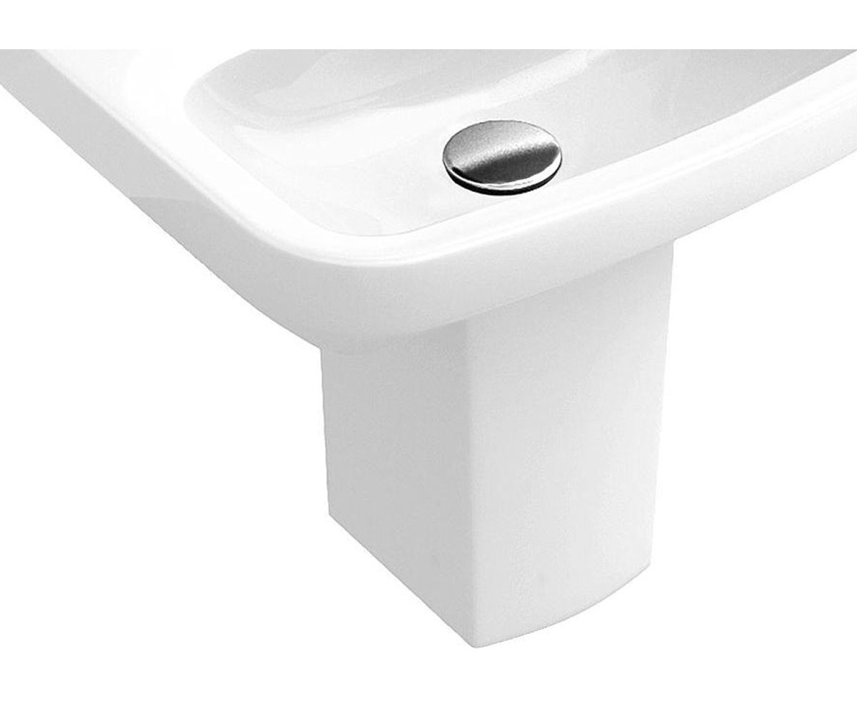 Напівпєдестал VILLEROY & BOCH SUBWAY 2.0 52220001 52220001