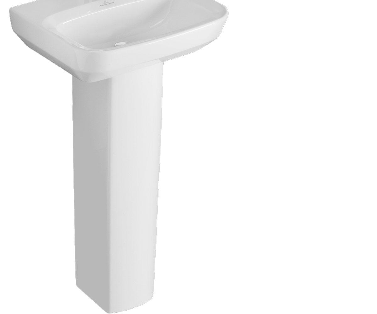 П`єдестал для раковини VILLEROY & BOCH SUBWAY 2.0 52430001 52430001