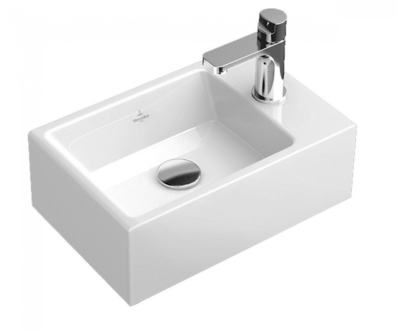 Раковина компактна VILLEROY & BOCH MEMENTO 53334101 53334101