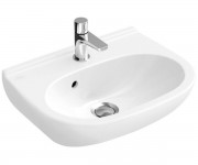 Компактна раковина з отвором під змішувач O. NOVO VILLEROY & BOCH O.NOVO 53604501