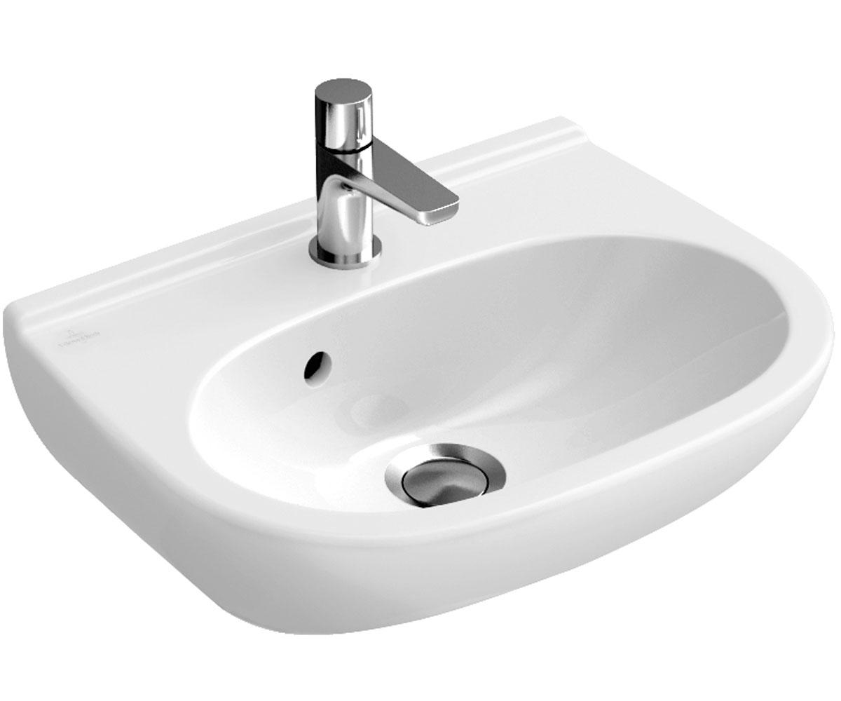 Раковина у ванну O. NOVO VILLEROY & BOCH O.NOVO 53605001 53605001