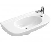 Раковина без переливу O. NOVO VILLEROY & BOCH O.NOVO 53615101