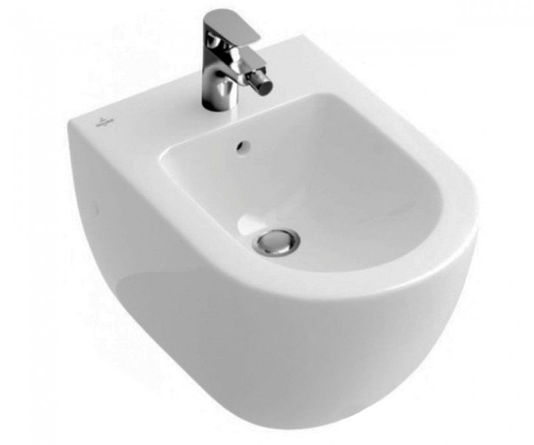 Підвісне біде VILLEROY & BOCH VERITY DESIGN 54030001 54030001