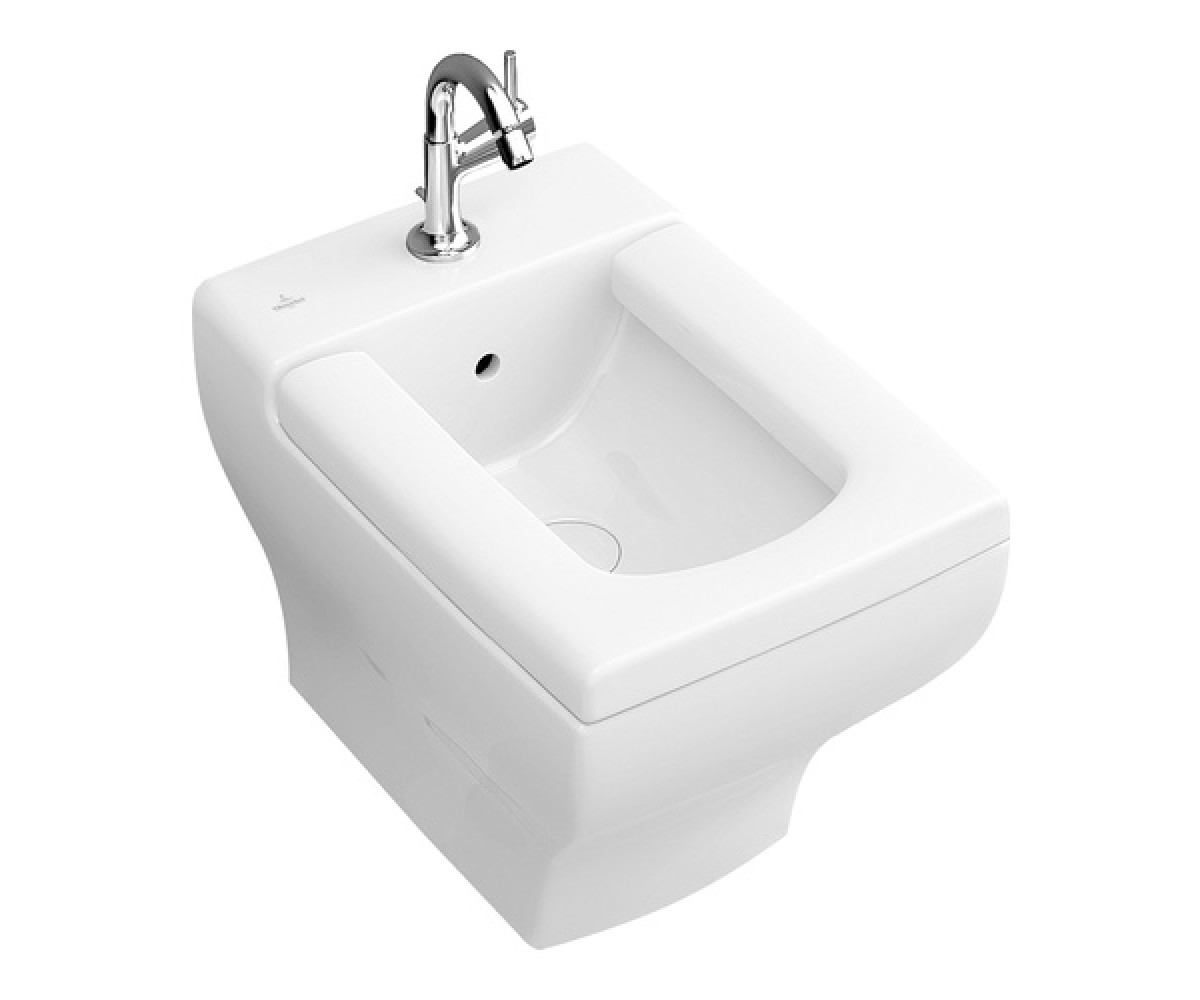 Підвісне біде VILLEROY & BOCH LA BELLE 542700R1 542700R1