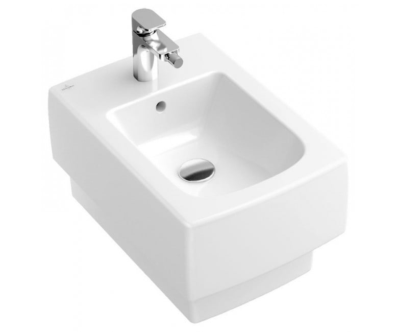 Біде підвісне VILLEROY & BOCH MEMENTO 54280001 54280001