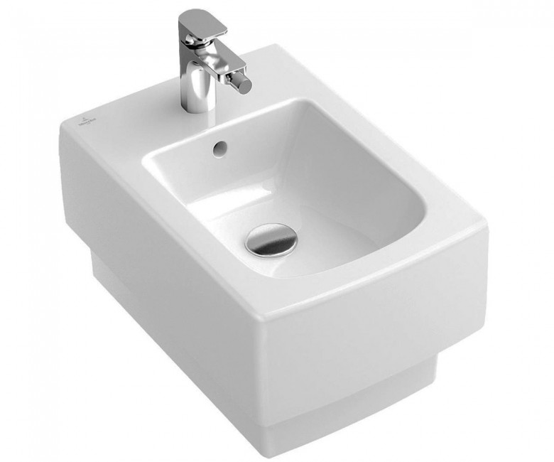 Прямокутне біде VILLEROY & BOCH MEMENTO 542800R2 542800R2