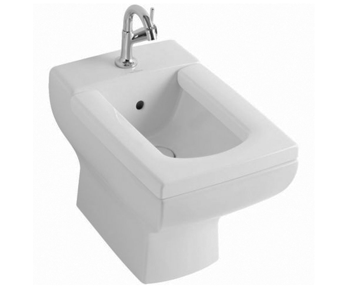 Підлогове біде VILLEROY & BOCH LA BELLE 544700R2 544700R2