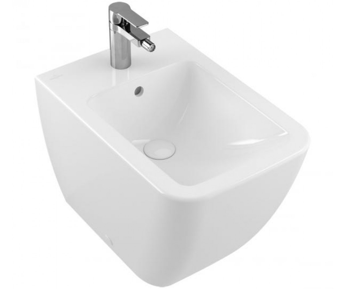 Підлогове біде VILLEROY & BOCH LEGATO 54630001 54630001