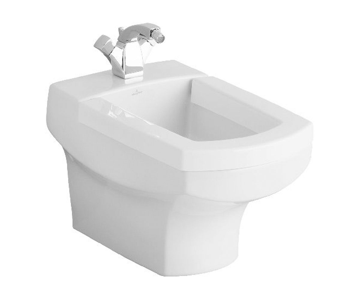 Підвісне біде VILLEROY & BOCH BELLEVUE 546400R1 546400R1