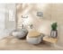 Подвесное биде  PURE STONE 547001U9:Фото 2