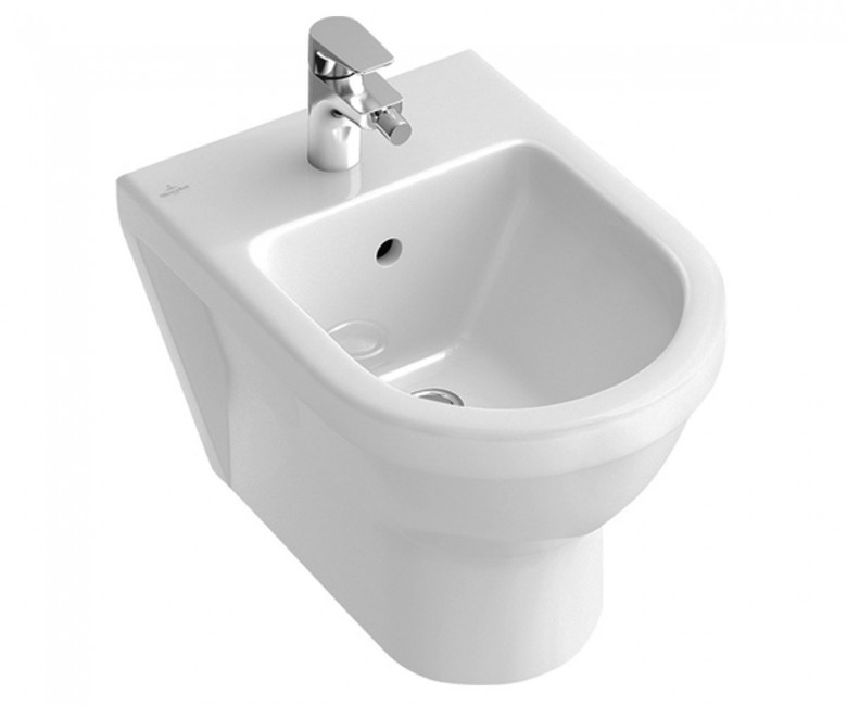 Підвісне біде VILLEROY & BOCH ARCHITECTURA 54730001 54730001