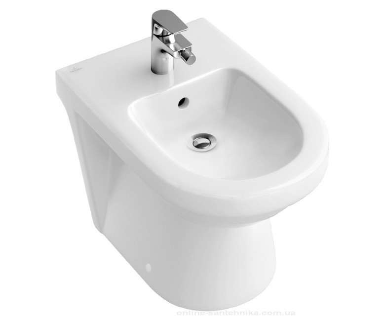 Біде підлогове VILLEROY & BOCH ARCHITECTURA 54740001 54740001