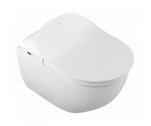 Унітаз VILLEROY & BOCH SUBWAY 2.0 VICLEAN 560050R1