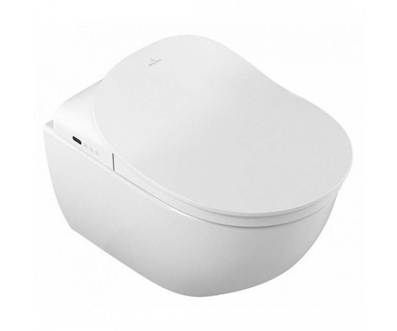 Унітаз VILLEROY & BOCH SUBWAY 2.0 VICLEAN 560050R1 560050R1