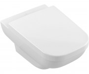 Унітаз з мікроліфтом сидіння VILLEROY & BOCH JOYCE 5607R201