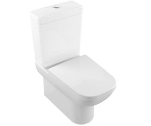 Компактний унітаз VILLEROY & BOCH JOYCE 56121001