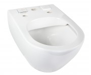 Безобідковий унітаз VILLEROY & BOCH SUBWAY 2.0 5614A101