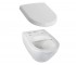 VILLEROY унітаз з сидінням  VILLEROY & BOCH SUBWAY 2.0 5614A1T1+9M68S101 5614A1T1+9M68S101