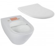 Унітаз з сидінням VILLEROY & BOCH SUBWAY 2.0 5614R001+9M78S101