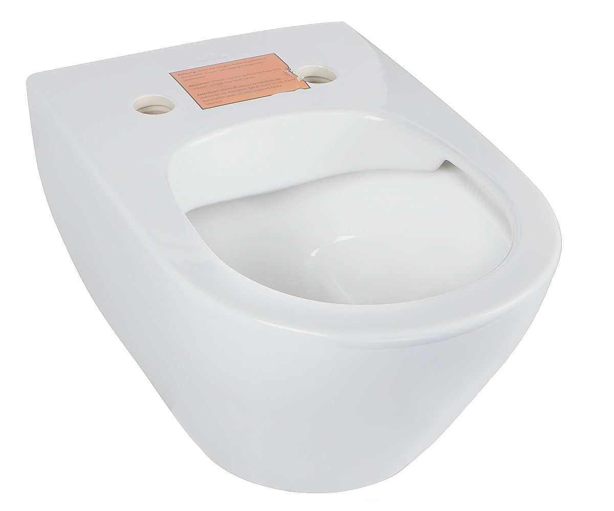 Підвісна чаша VILLEROY & BOCH SUBWAY 2.0 5614R0T2 5614R0T2