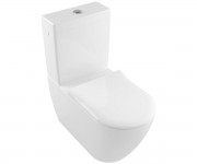 Підлоговий унітаз VILLEROY & BOCH SUBWAY 2.0 5617R001+57061101