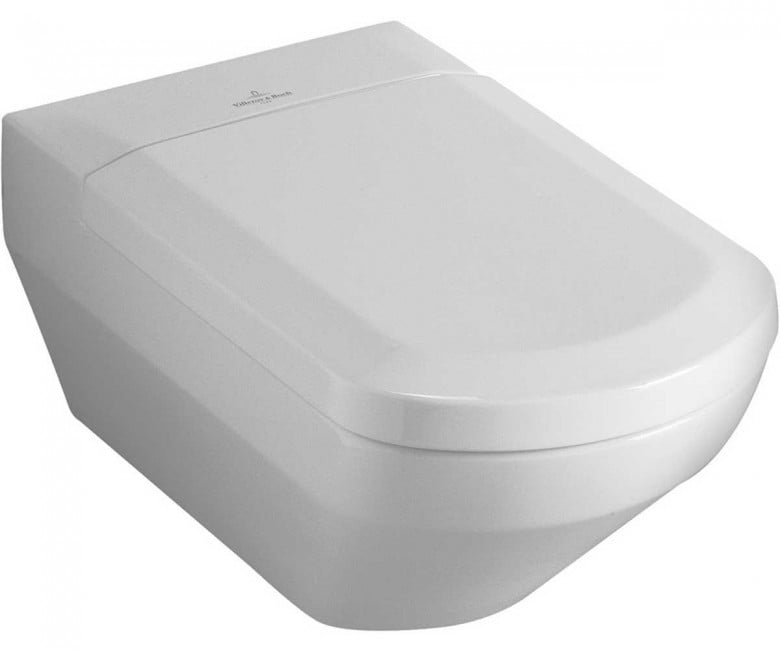 Унітаз без сидіння VILLEROY & BOCH SENTIQUE 56221001 56221001